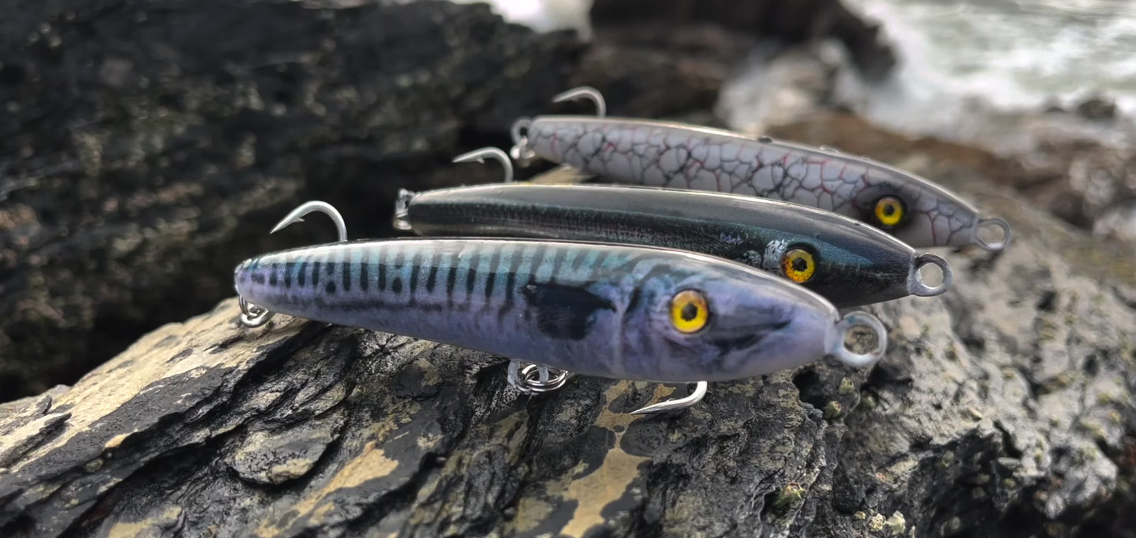 Top Water Lures for Bass – LazyLures
